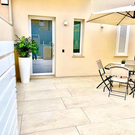 Apartamento Casa Lina Punta Secca Exterior foto