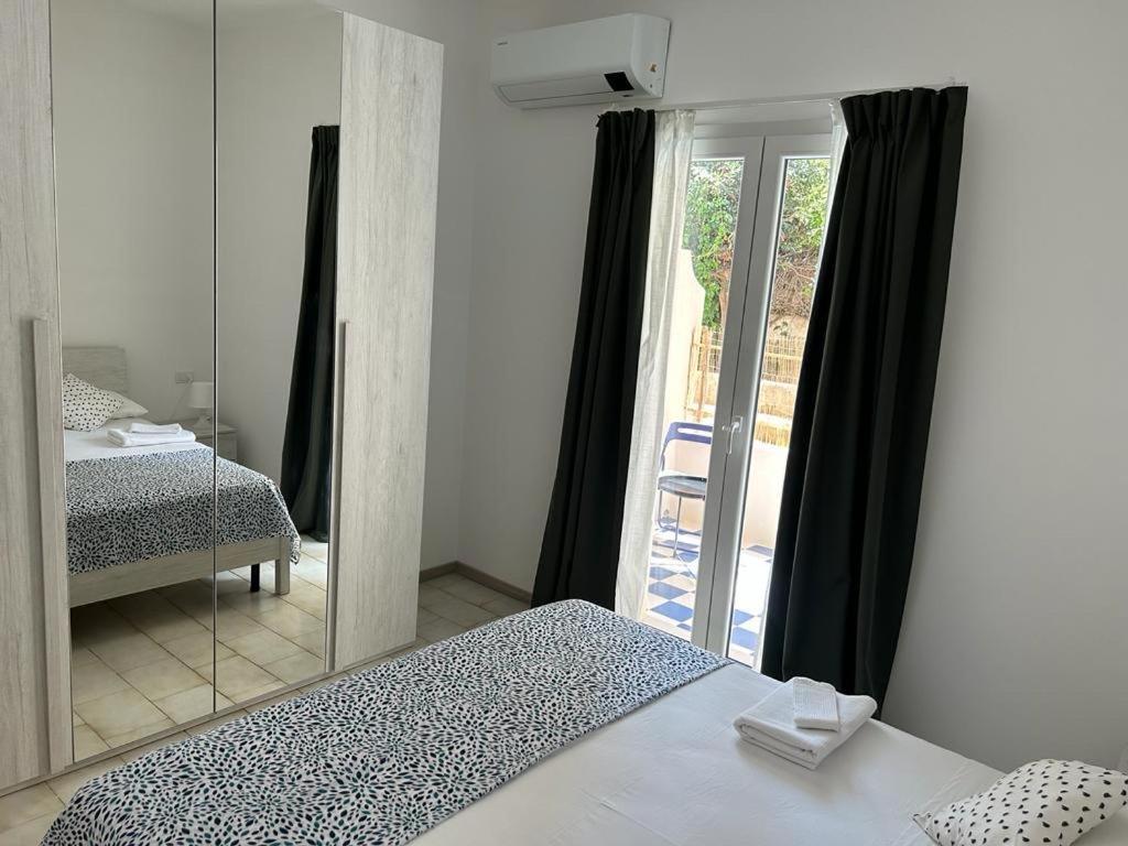 Apartamento Casa Lina Punta Secca Exterior foto