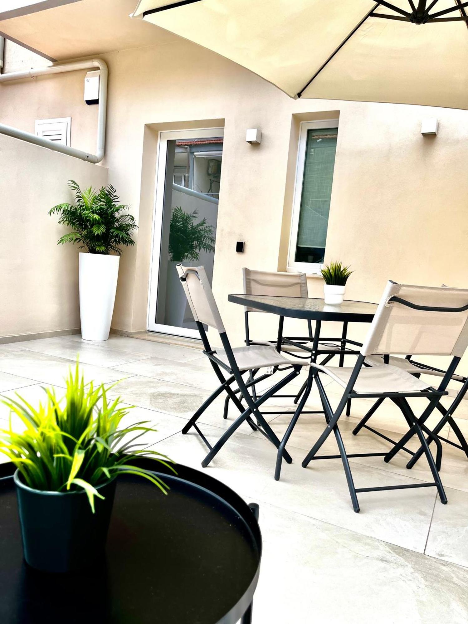 Apartamento Casa Lina Punta Secca Exterior foto